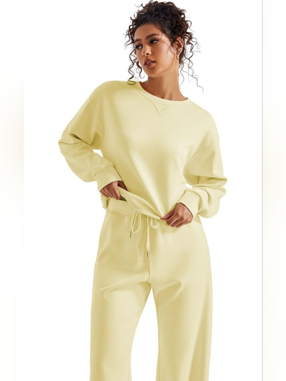 Women's Lounge Set